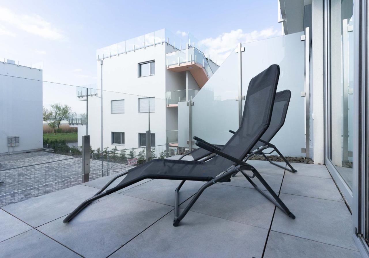 Relax Beach Apartman Fonyód Dış mekan fotoğraf