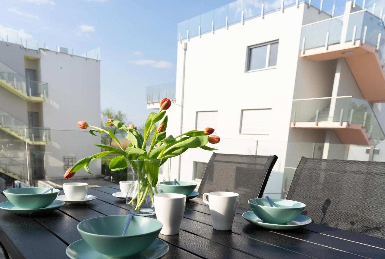 Relax Beach Apartman Fonyód Dış mekan fotoğraf