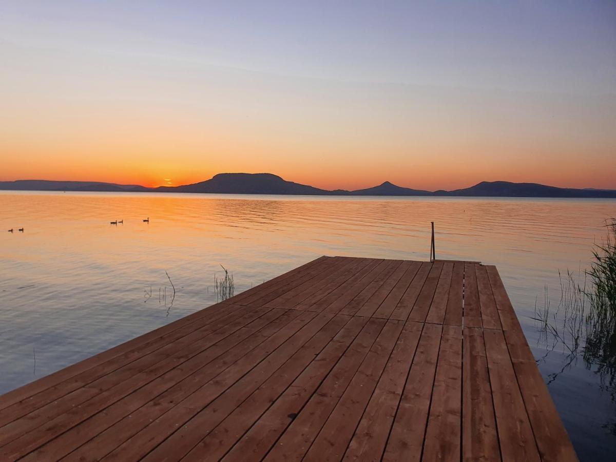 Relax Beach Apartman Fonyód Dış mekan fotoğraf